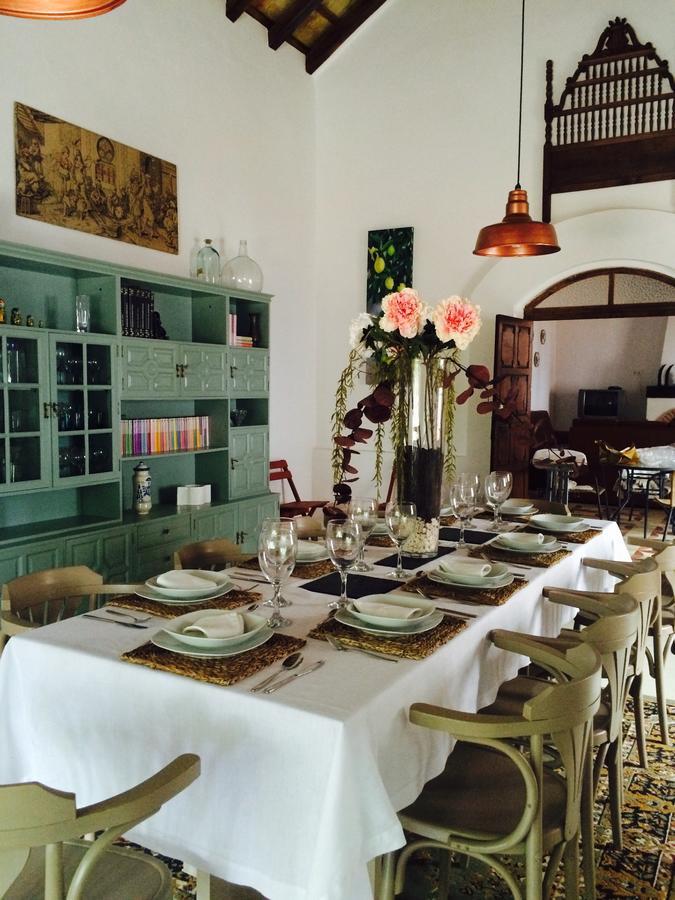 Villalon Finca El Bramaderoゲストハウス エクステリア 写真