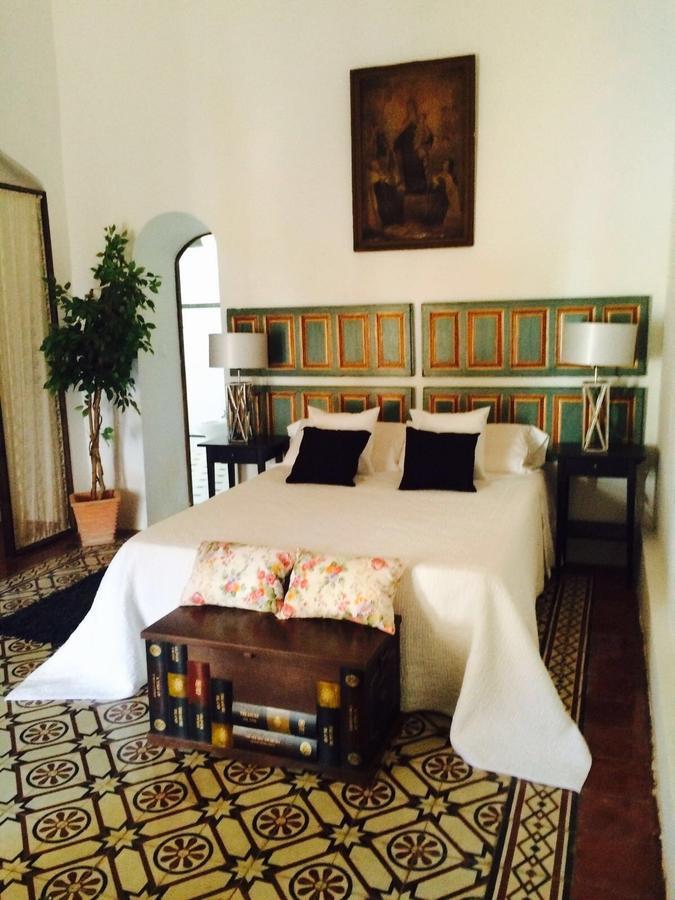 Villalon Finca El Bramaderoゲストハウス エクステリア 写真