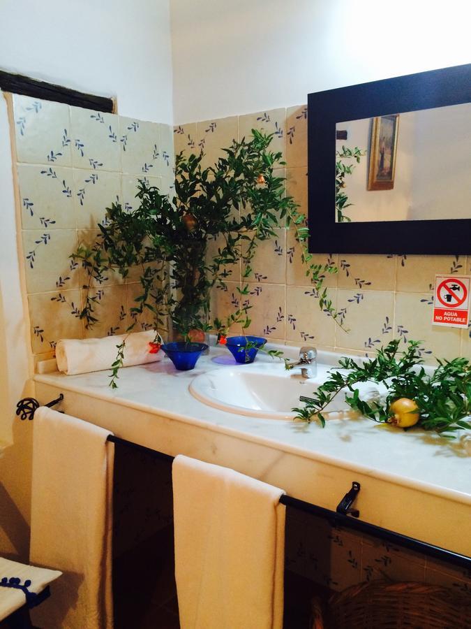 Villalon Finca El Bramaderoゲストハウス エクステリア 写真