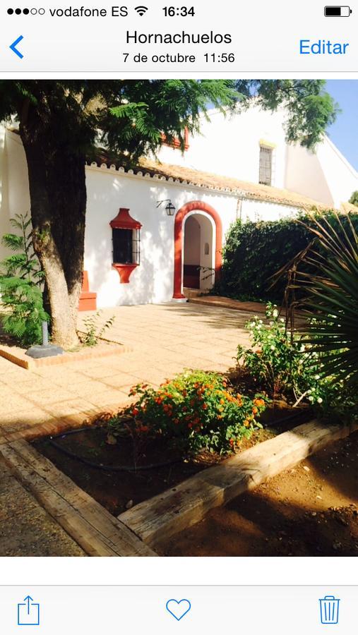 Villalon Finca El Bramaderoゲストハウス エクステリア 写真